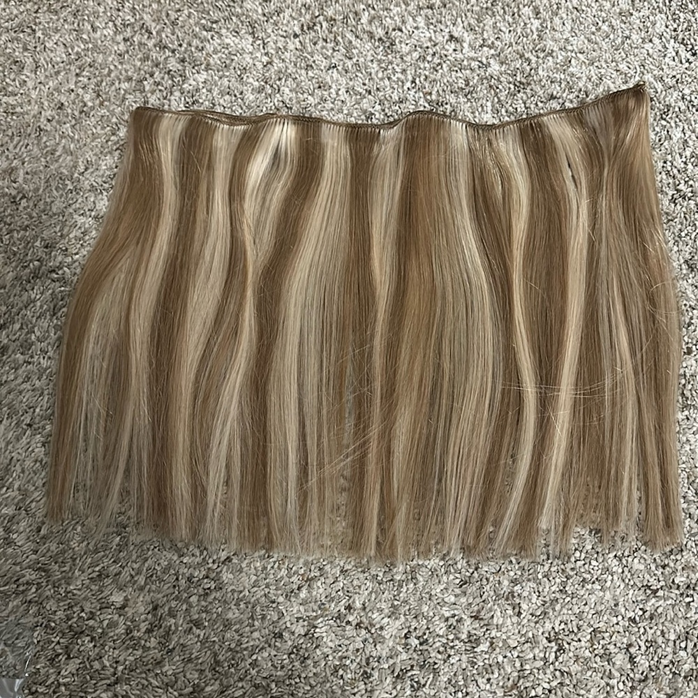 Brand new ZALA sew in weft. 12”